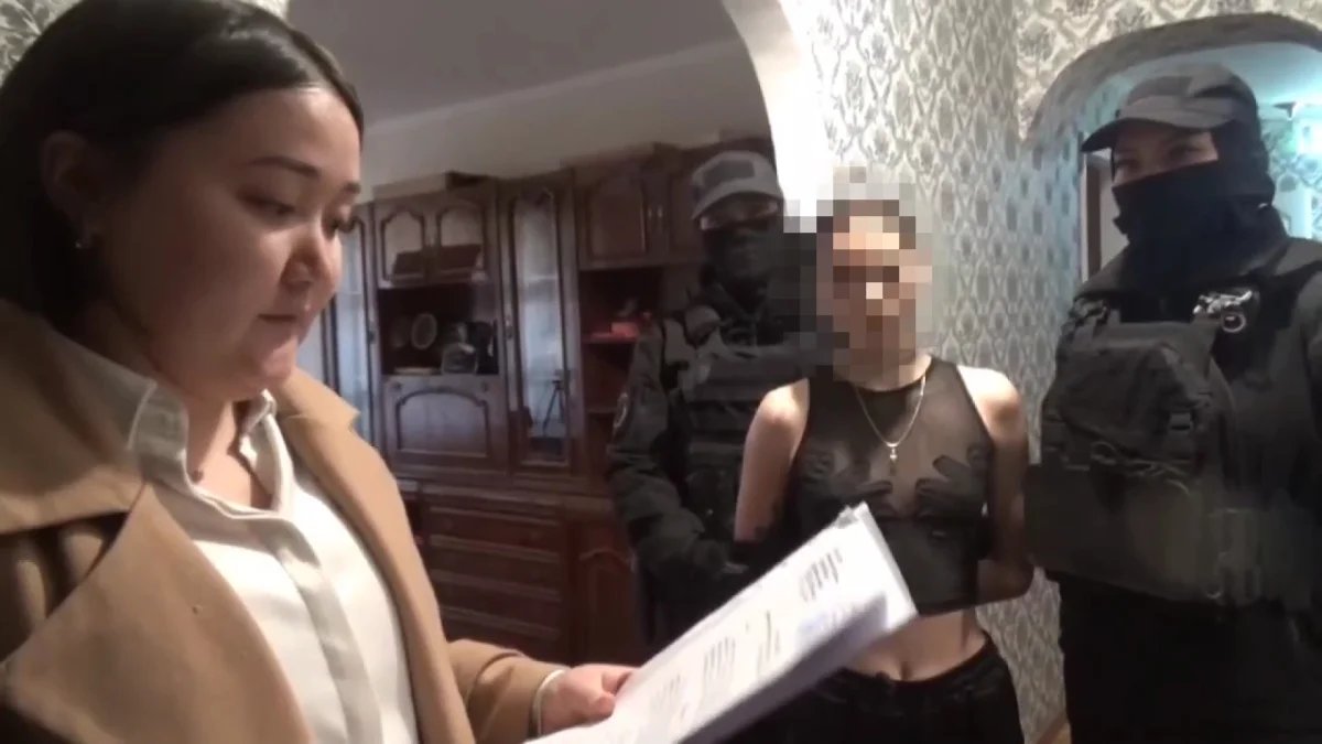 Қызылордада жаңа туған сәбиді 1 млн теңгеге сатпақ болған