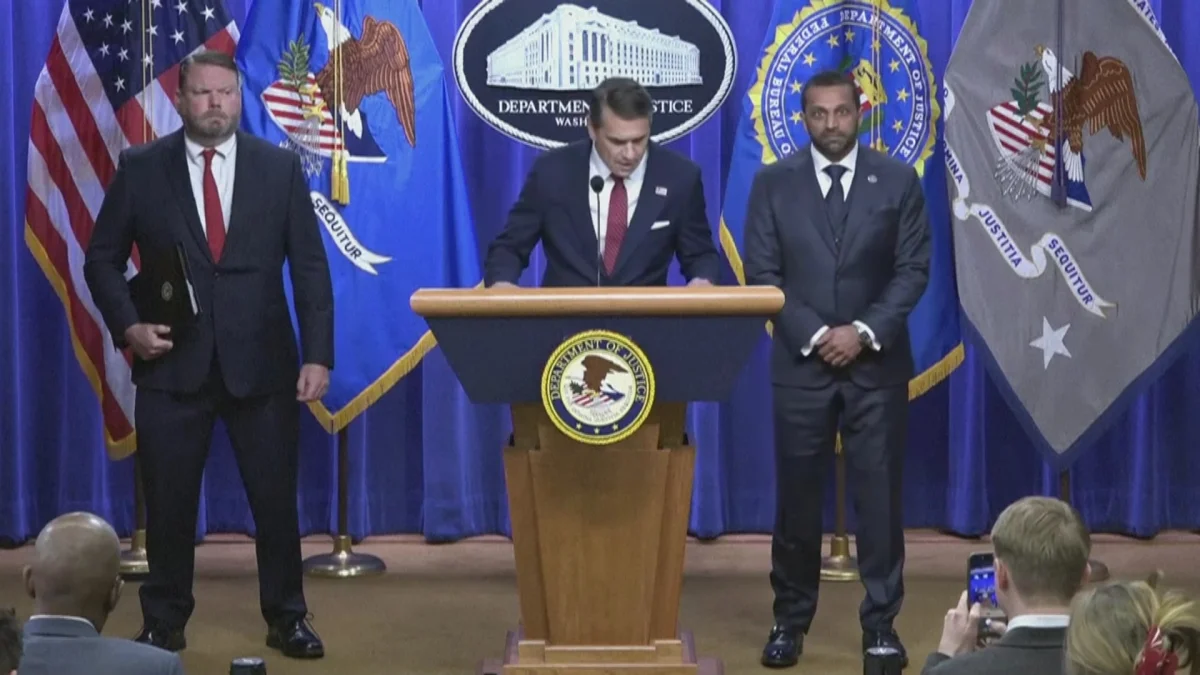 Трампқа қастандықты ұйымдастырған адам табылды