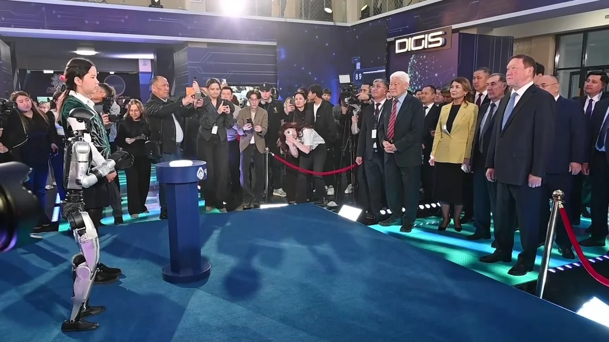 Қостанайда «QOSTANAI TECH» ғылыми-инновациялық фестивалі өтті