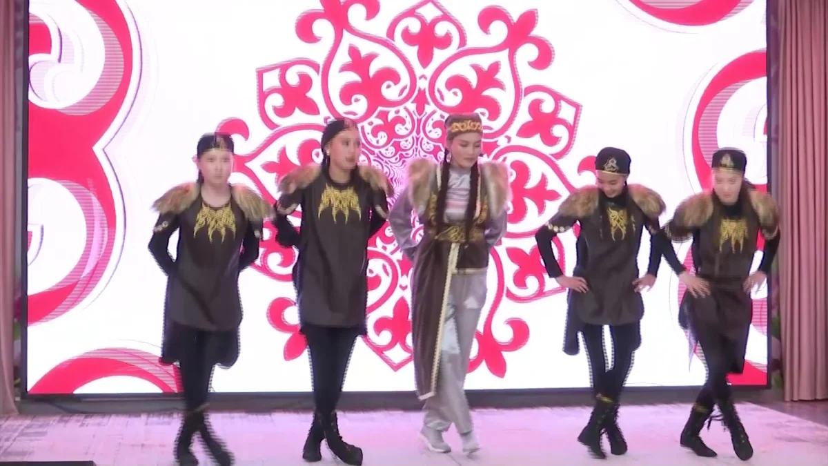 Түркістан облысында «AMANAT ARUY – 2026» байқауы өтті