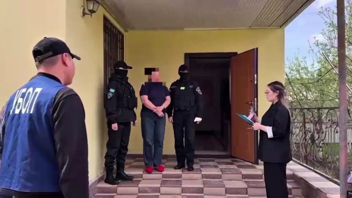 Попытку продажи новорождённого пресекли полицейские в Кызылординской области