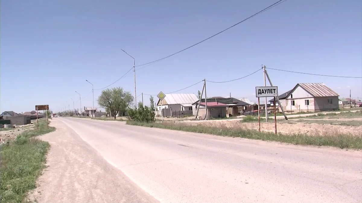 Десятки семей в селе близ Алатау годами не могут узаконить свое жилье