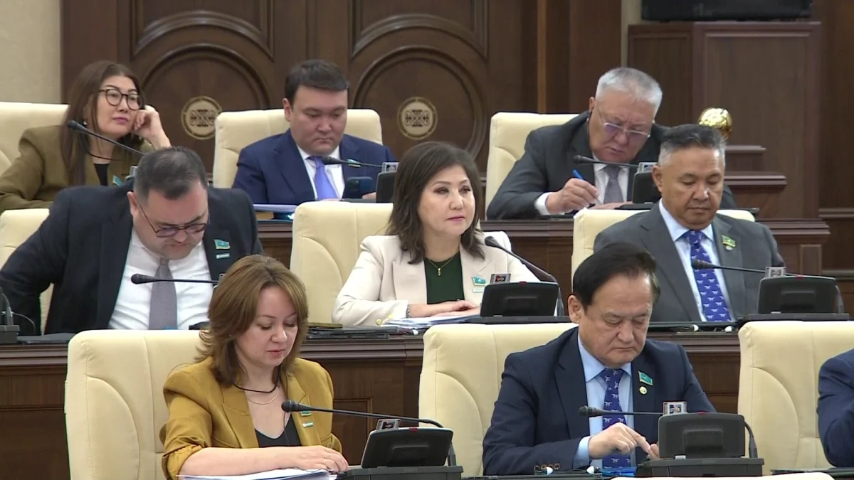 Мажилис рассмотрит законы о Президенте и Курултае