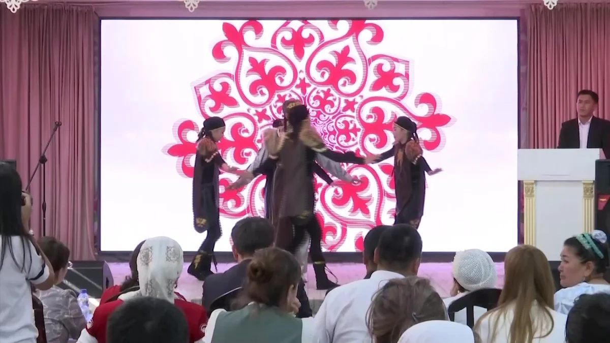 В Туркестанской области состоялся конкурс «AMANAT ARUY – 2026»