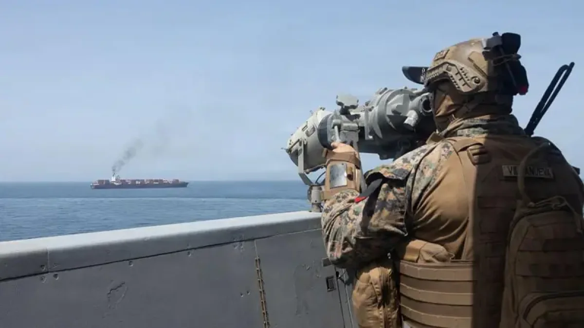 Цена нефти превысила $118 после сообщений о расширении блокады Ирана