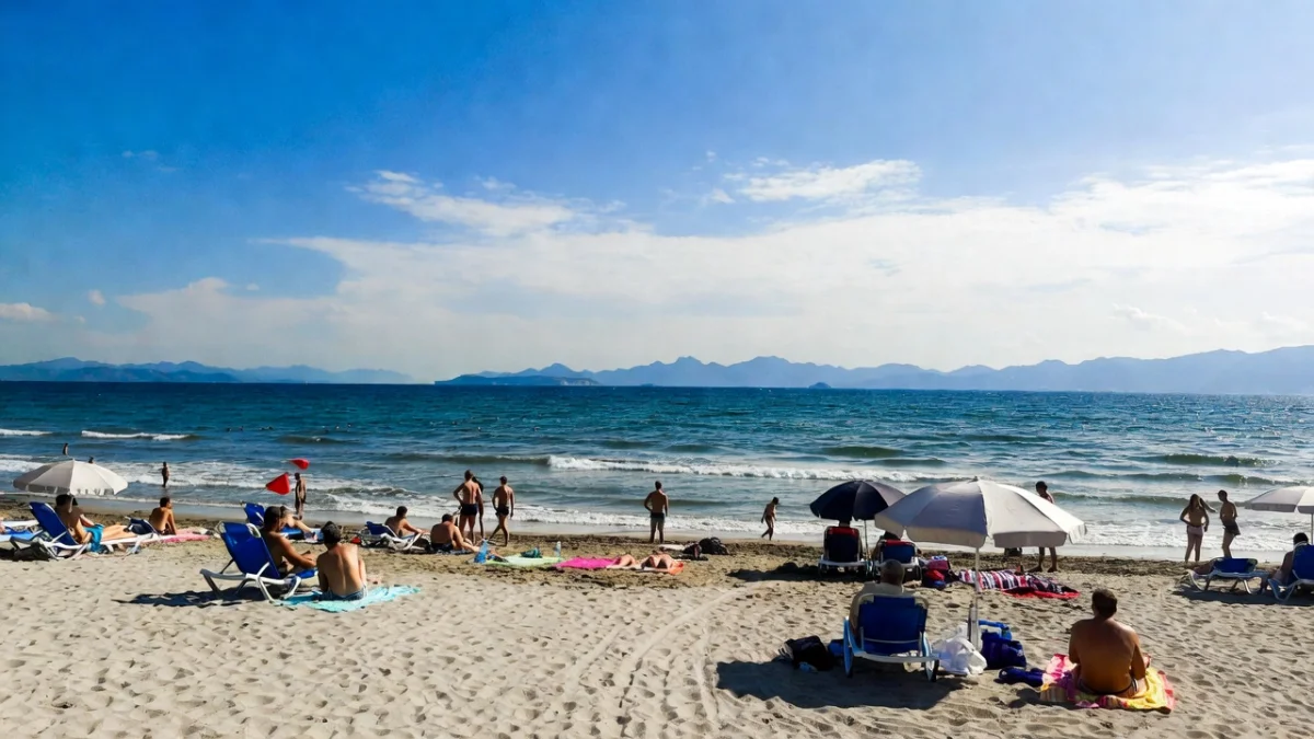 Названы лучшие пляжи мира 2026 года