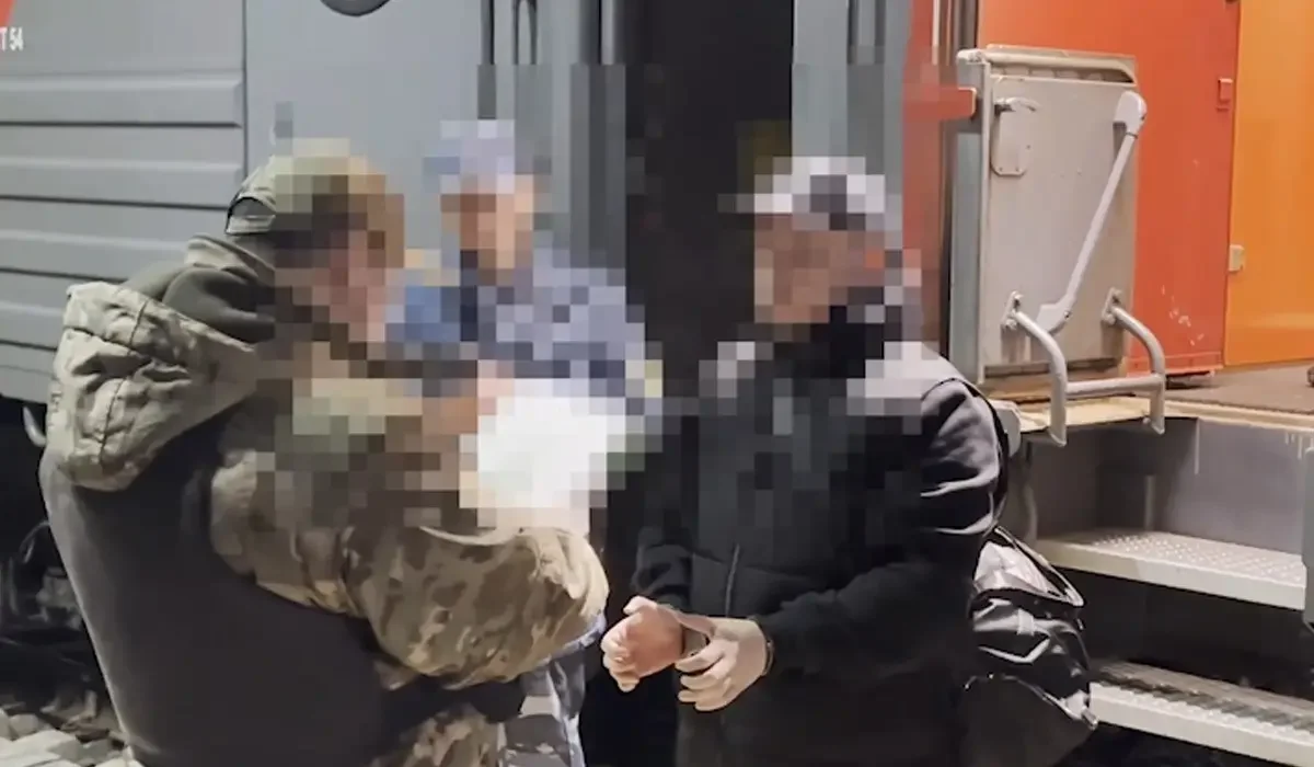 Алаяқтық жасаған күдікті Ресей Федерациясынан экстрадицияланды