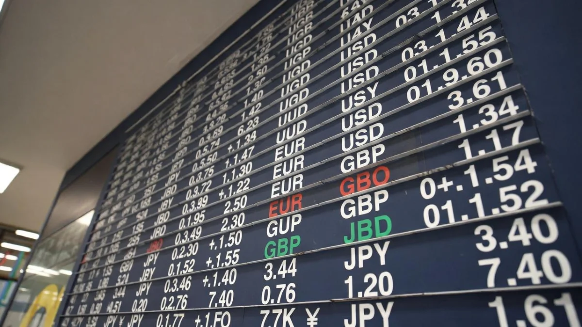 Нацбанк расширяет список валют для официального курса тенге