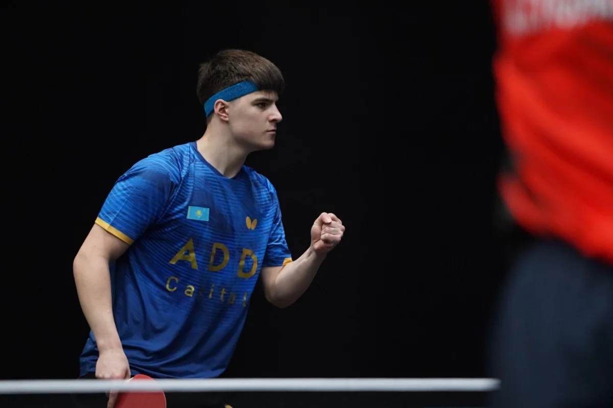 Казахстанские теннисисты одержали две победы на чемпионате мира в Лондоне