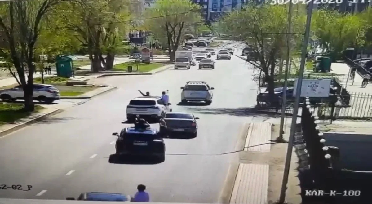 Қарағандыда жол ережесін өрескел бұзып, қоғамдық қауіпсіздікке қатер төндірген жүргізушілер анықталып, ұсталды