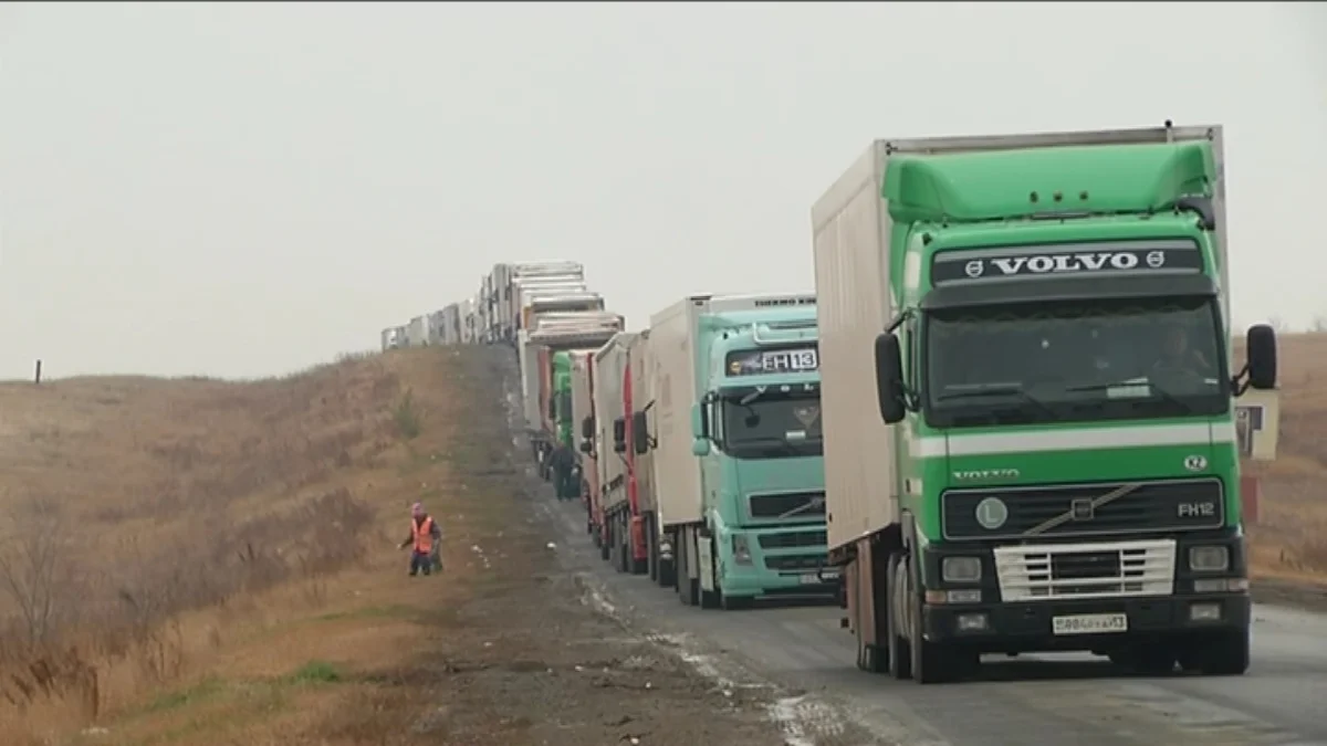 Қазақстан - Ресей арасындағы алыс-беріс айналымы 27 миллиард долларға жетті