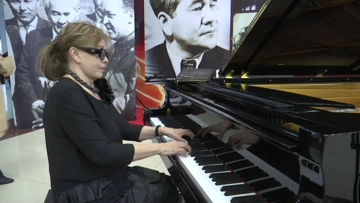 В Актобе завершился фестиваль «Жубановская весна»