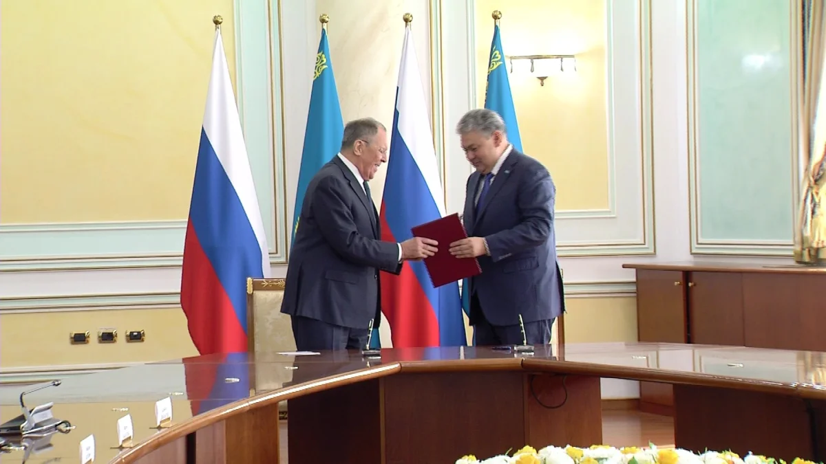 Казахстан и Россия усиливают партнёрство: $27 млрд товарооборота и подготовка госвизита