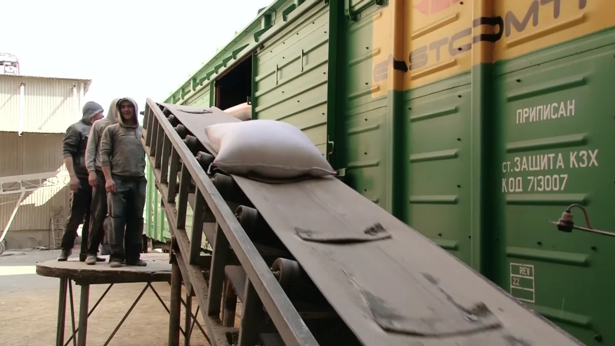 Торгово-экономическое сотрудничество Казахстана и России достигло рекордных показателей