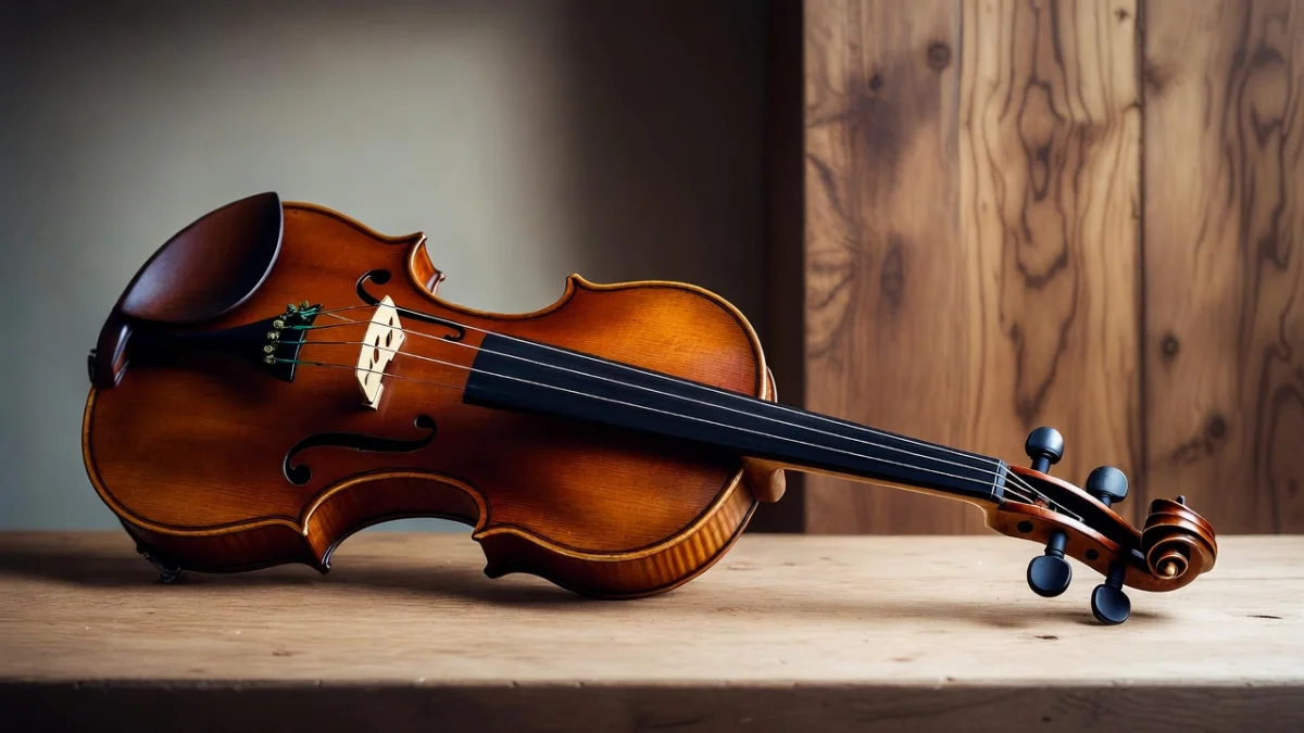 Звучит, как живая: инженеры разработали виртуальную скрипку