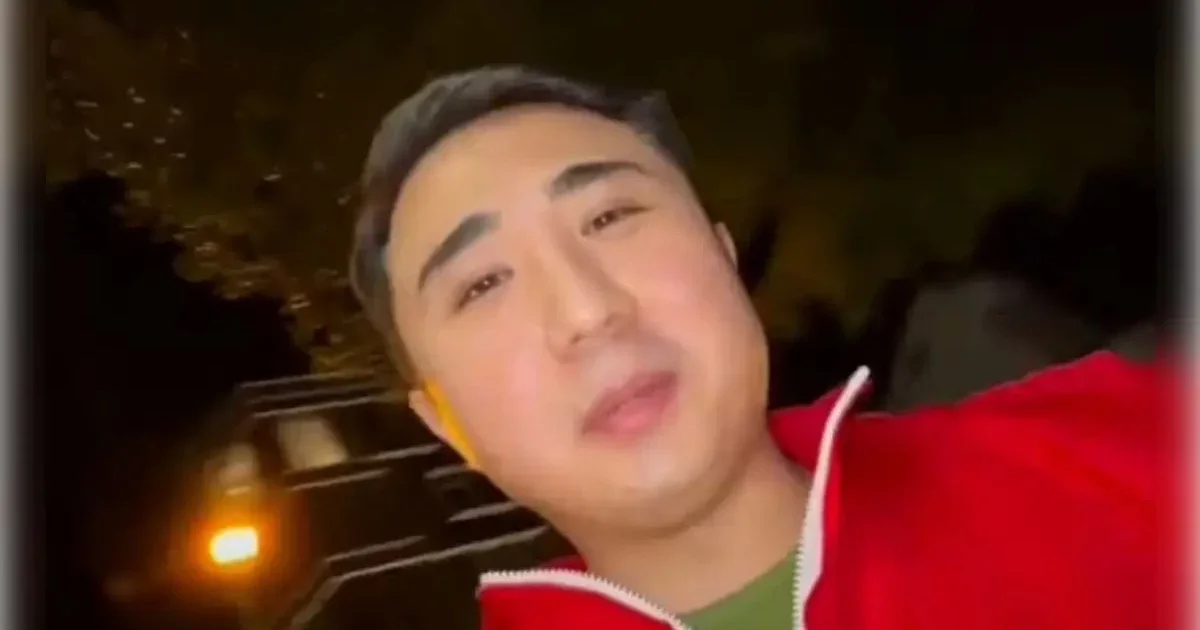 Блогер Қайсар Хамза мәлімдеме жасады
