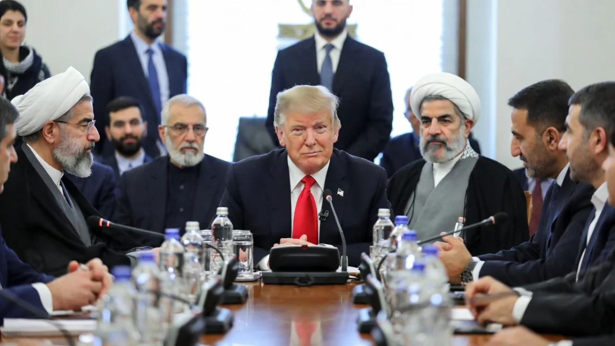 Трамп объявил об окончании войны с Ираном, но допустил продолжение конфликта