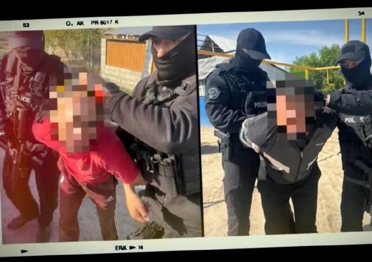 Угнали скот на 27 миллионов тенге: дерзких скотокрадов задержали в Алматинской области