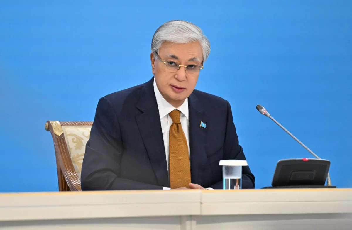 “Жасанды интеллект жаһандық экономиканың басты арқауы” - Президент