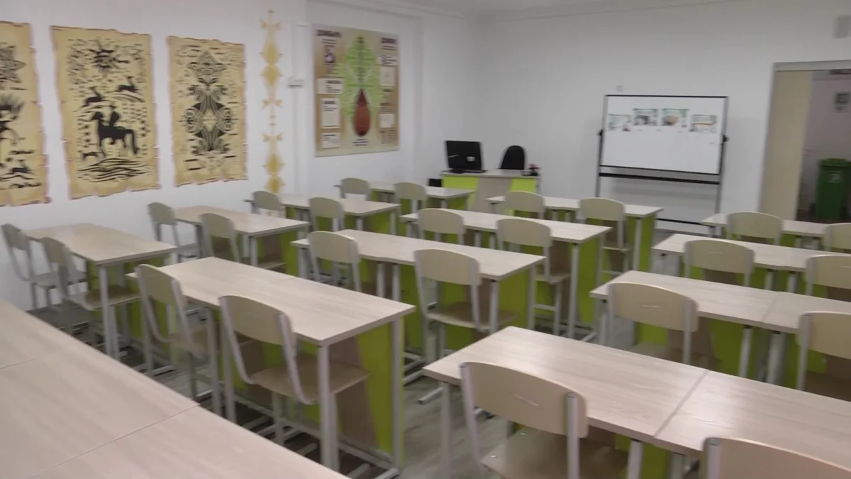 Павлодарда мұғалімдердің жеке деректері желіге жарияланып кеткен