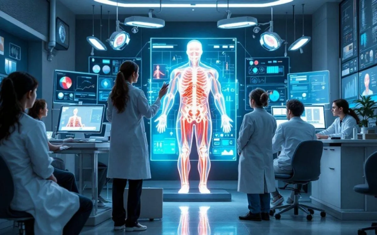 Қазақстанда денсаулық сақтау саласында жасанды интеллектіні енгізу тәртібі әзірленді