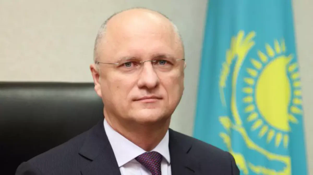 Роман Скляр ҚР Президенті Әкімшілігінің Басшысы болып тағайындалды