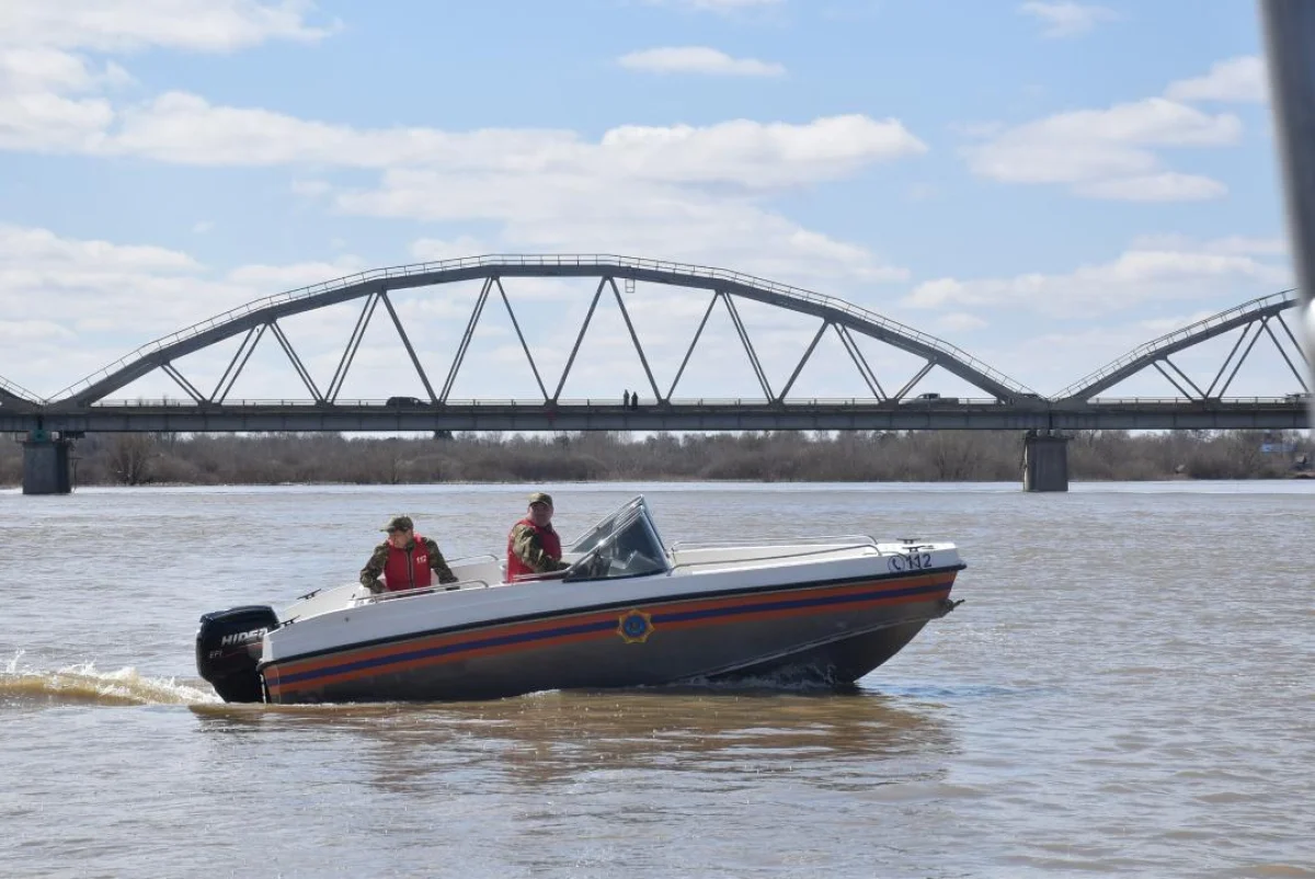 Елімізде су тасқыны жағдайы тұрақталды