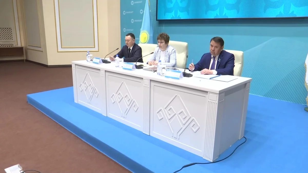 В регионах Казахстана проходят форумы «TURGYNDAR AMANATY»