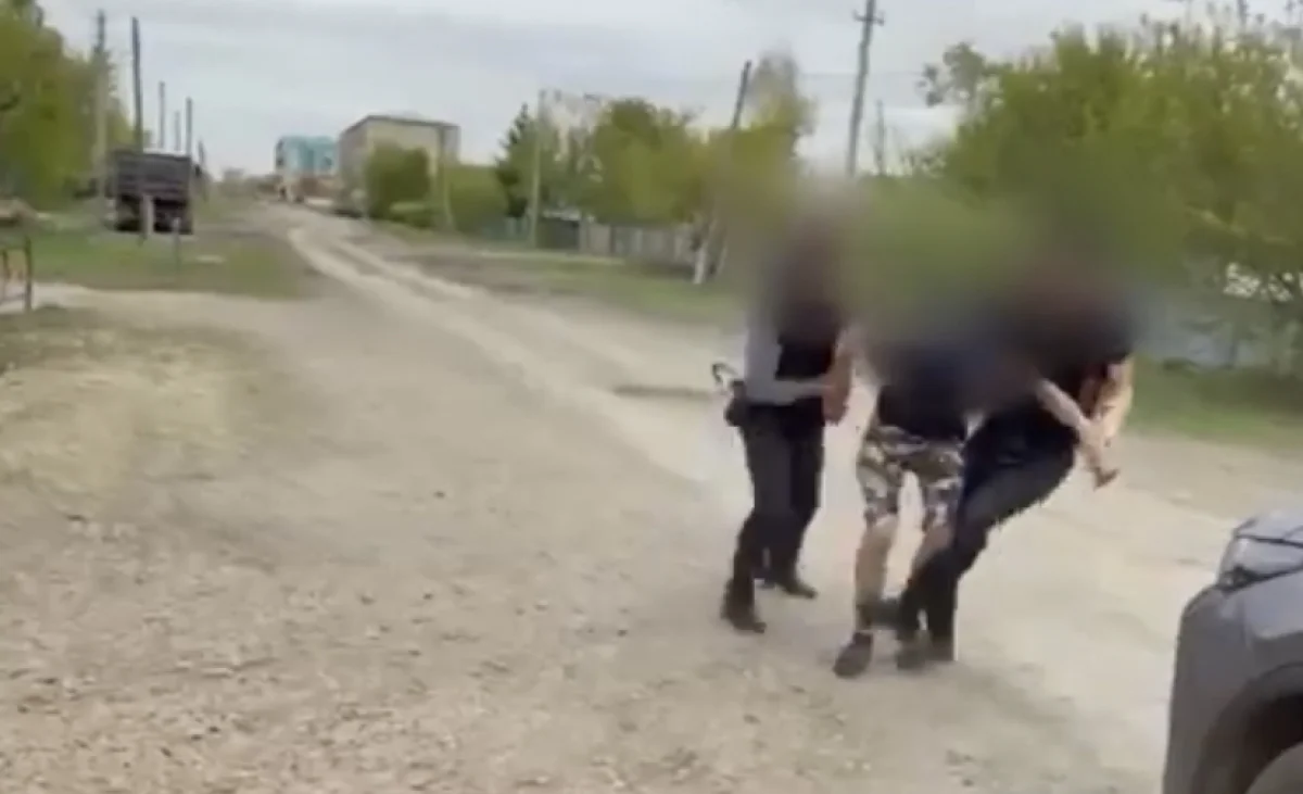 Багажник, полный овец: в СКО поймали дерзких скотокрадов
