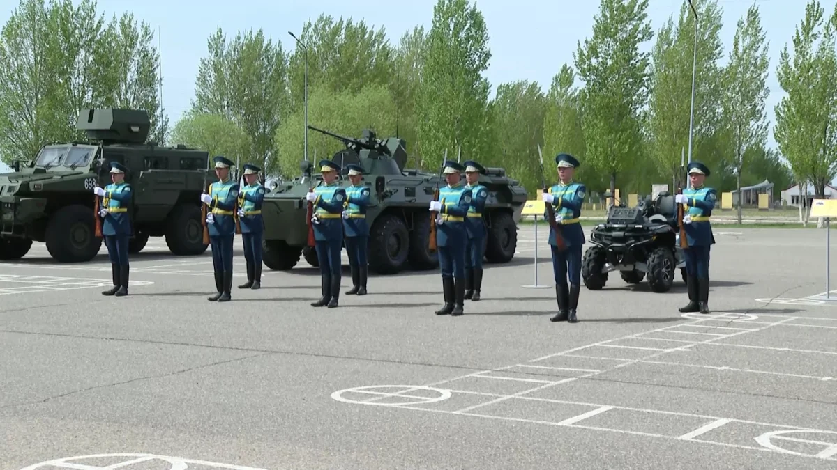 Еліміздің барлық өңірінде «QAISAR» әскери-патриоттық жобасы басталды