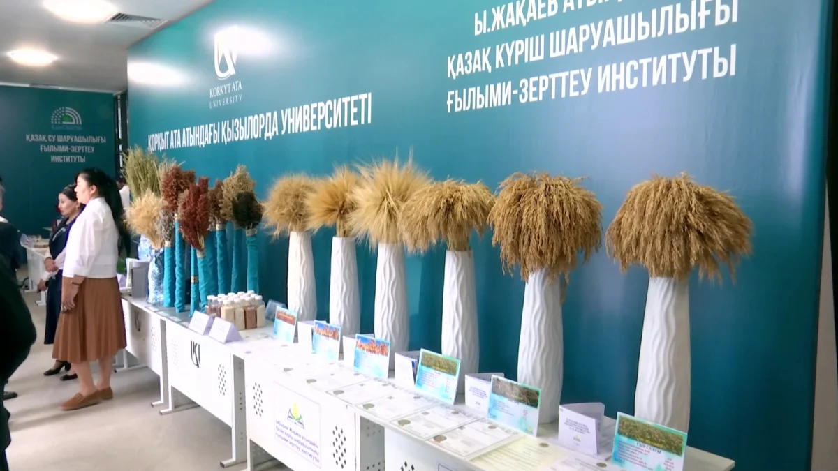 Қызылордада ҚР Президентінің жанындағы Ұлттық ғылым академиясы президиумының пленарлық отырысы өтті