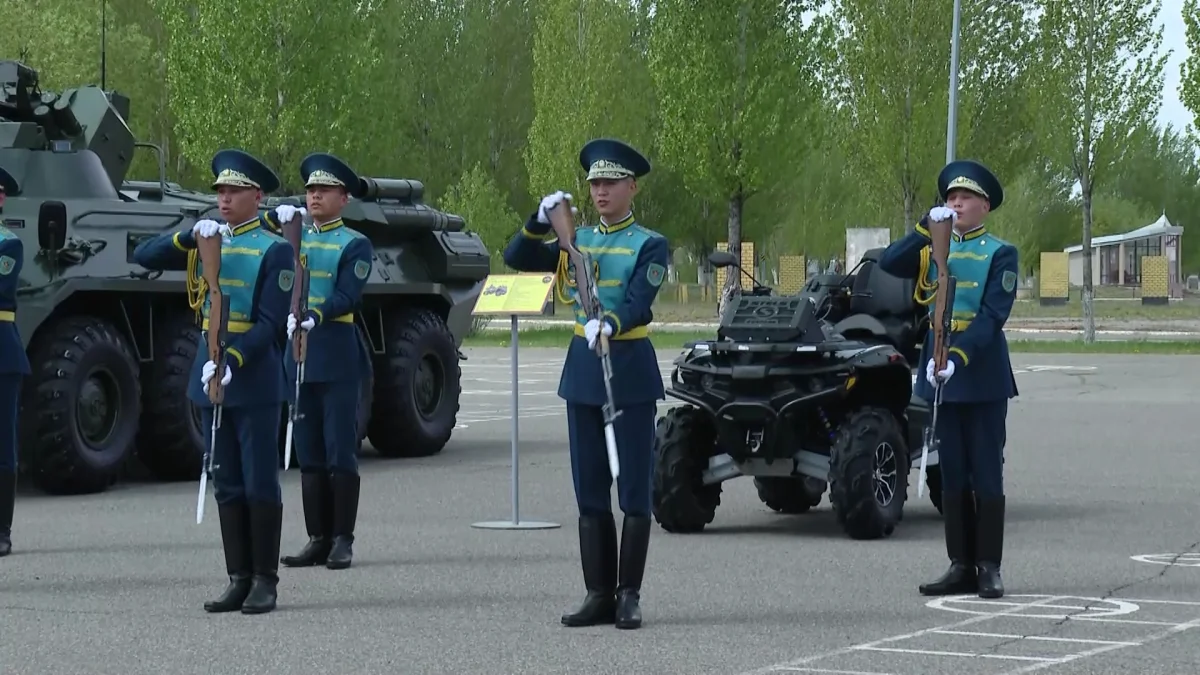 В Казахстане в четвертый раз запустили военно-патриотический проект «QAISAR»