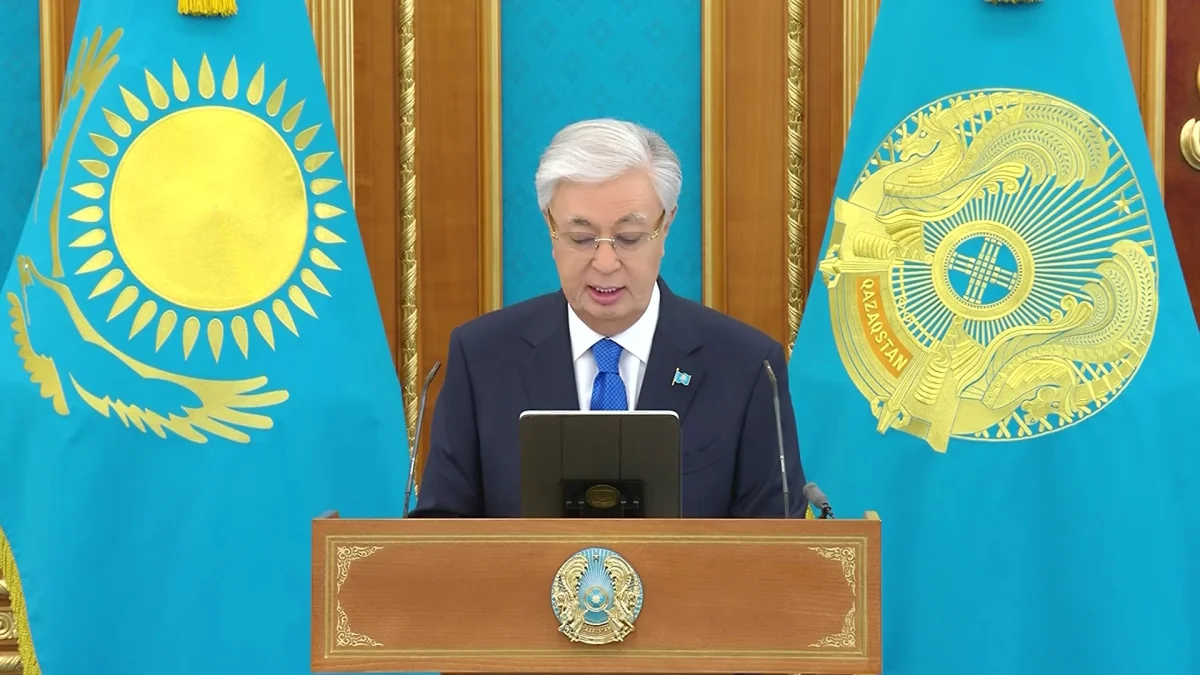 Касым-Жомарт Токаев объявил о масштабном усилении армии Казахстана
