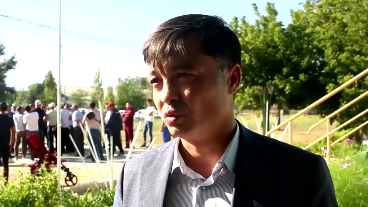 Сельский аким покончил с собой в Актюбинской области