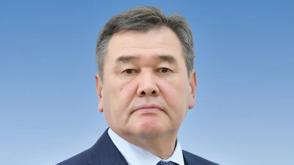 Мұрат Ергешбаев Қызылорда облысының әкімі лауазымына тағайындалды