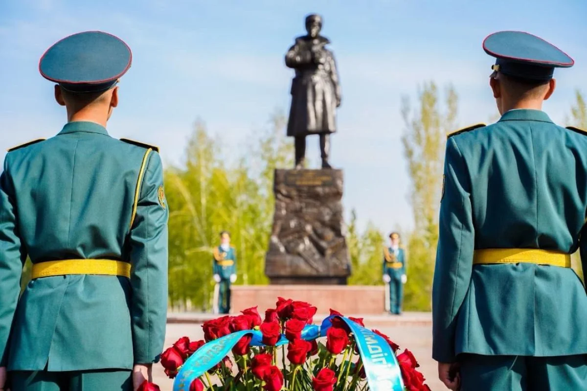 Астанада 9 мамырға орай қандай іс-шаралар өтеді?