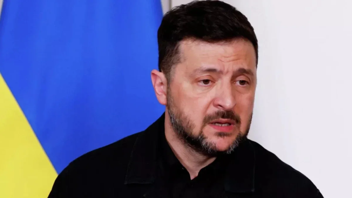 Зеленский Путинмен кездесудің басты шартын айтты