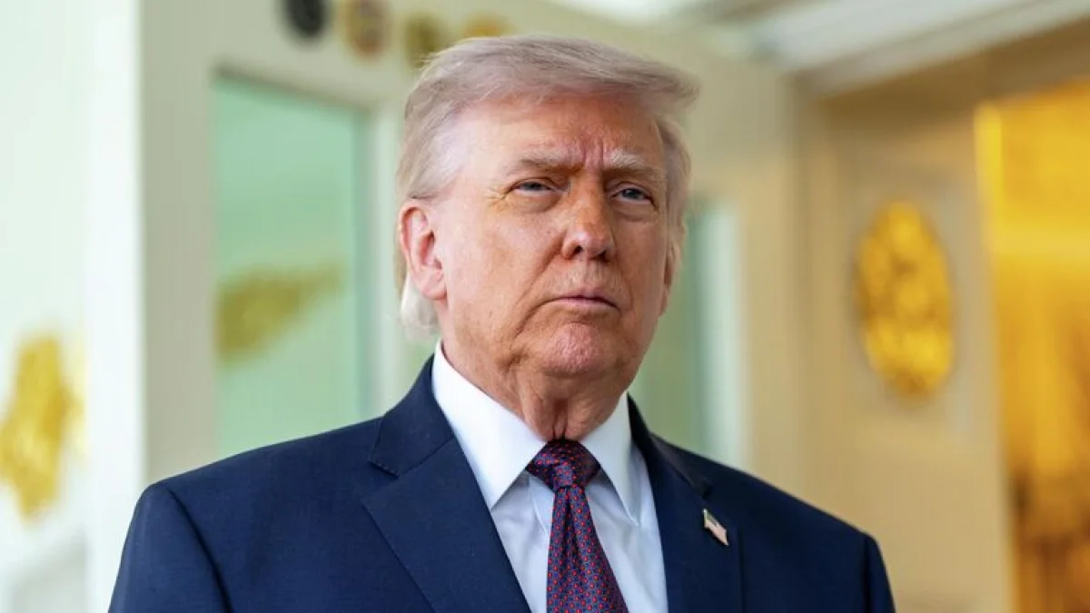 Трамп Қытайға барады
