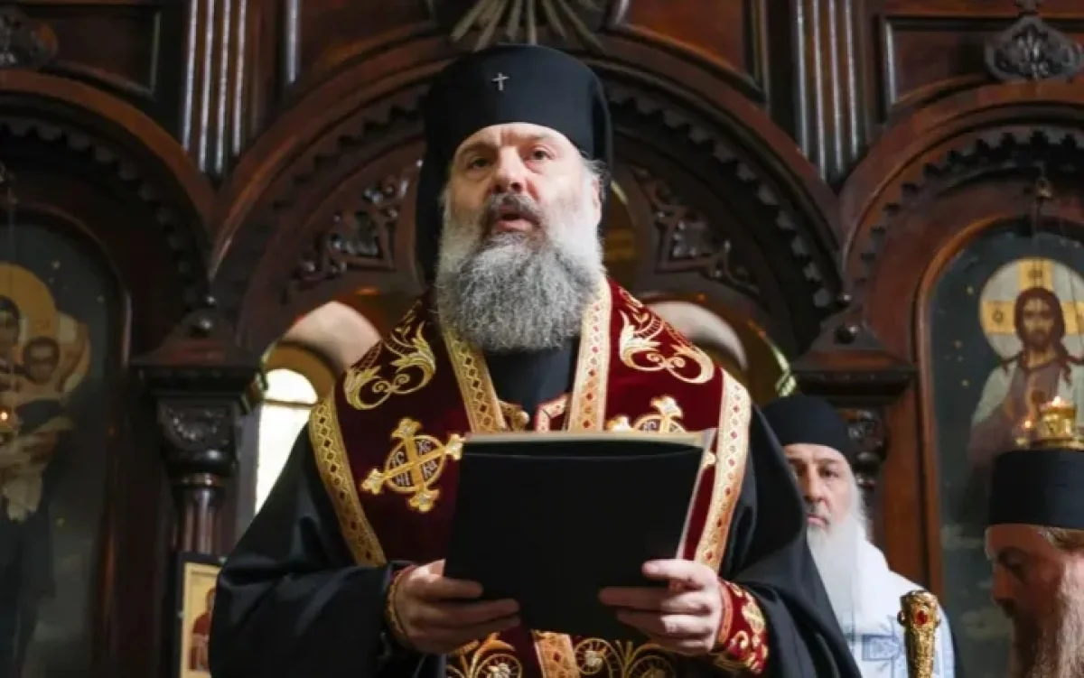 Грузияның жаңа патриархы сайланды