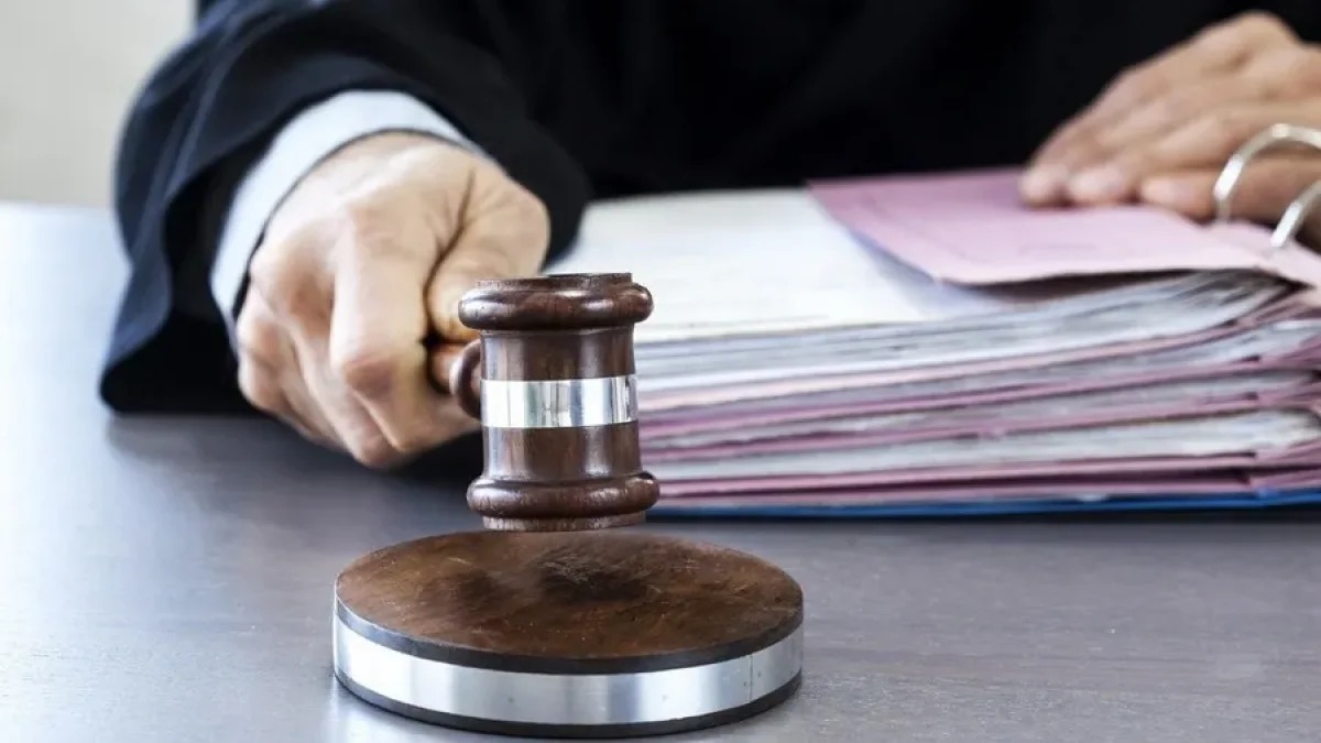 Житель Жетісу получил срок за нападение на сотрудника полиции