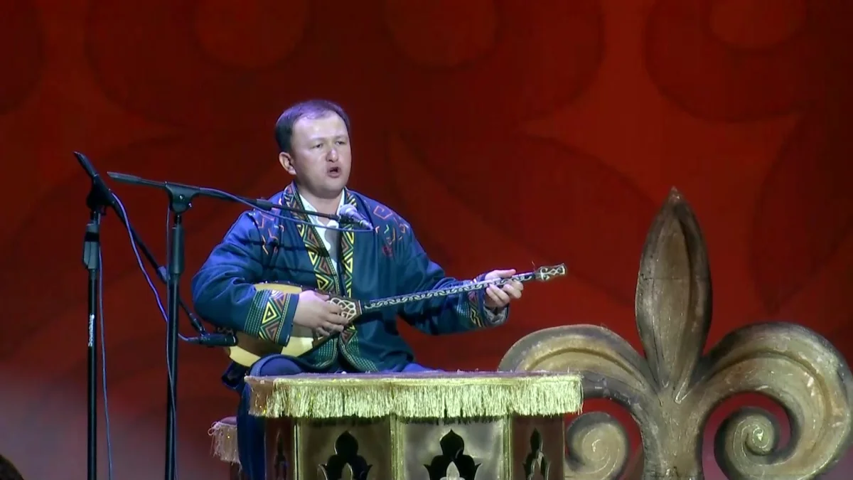 Қызылордада «Алты алаштың арысы – Ер Жалаңтөс» атты республикалық ақындар айтысы өтті