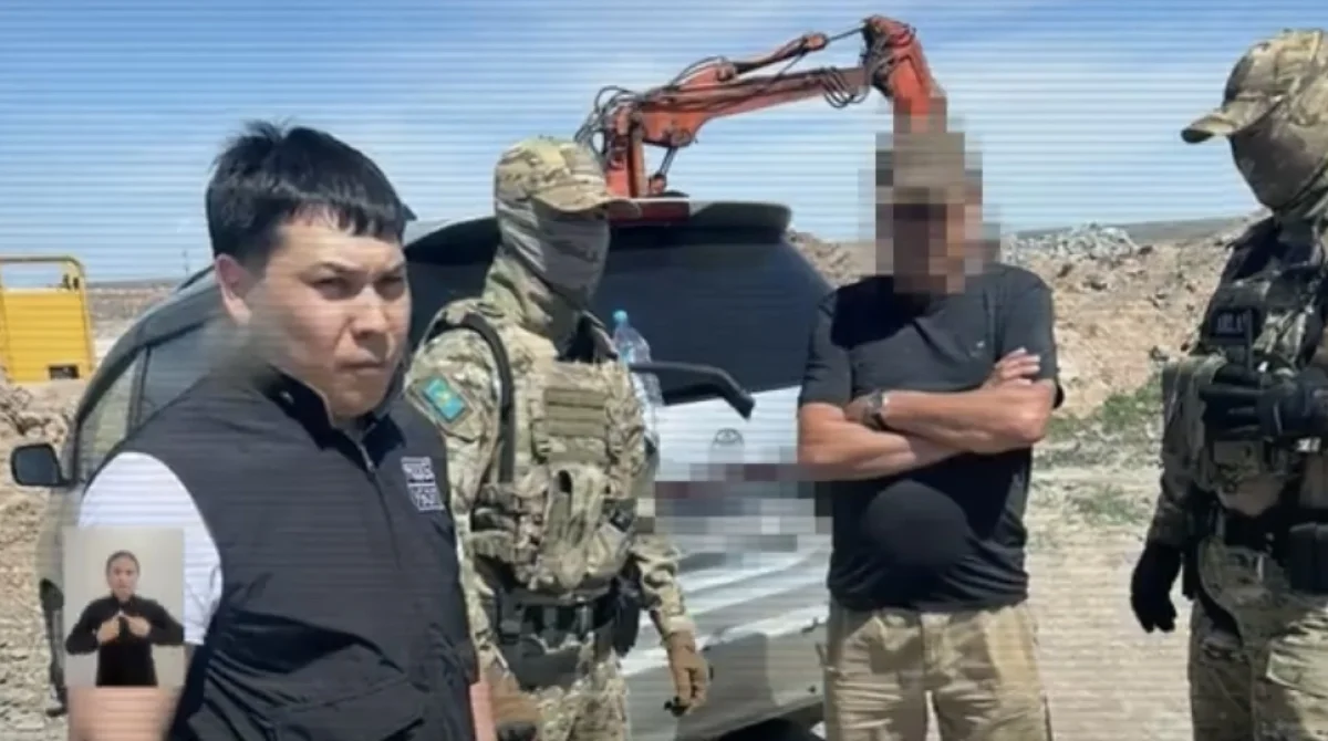 Хищение топлива в особо крупном размере выявили в «Казахмысе»