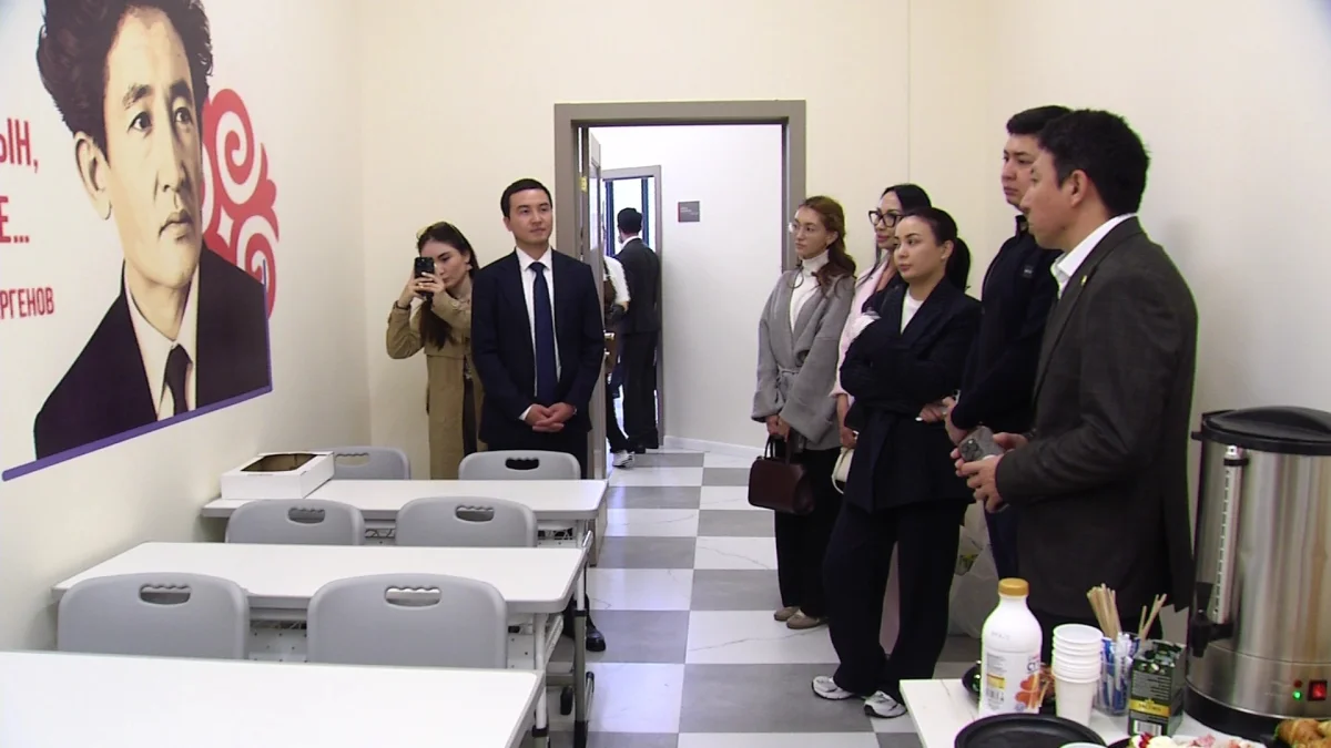 В Астане открылся новый центр развития детей «Кокжиек»