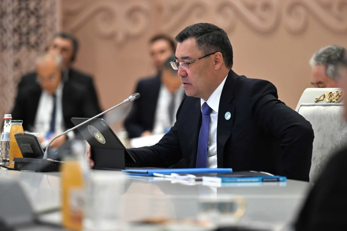 Мемлекет басшысы Түркі өркениеті орталығы ғылыми зерттеу жүргізумен, мәдени жобаларды және білім беру бағдарламаларын іске асырумен айналысатынын айтты