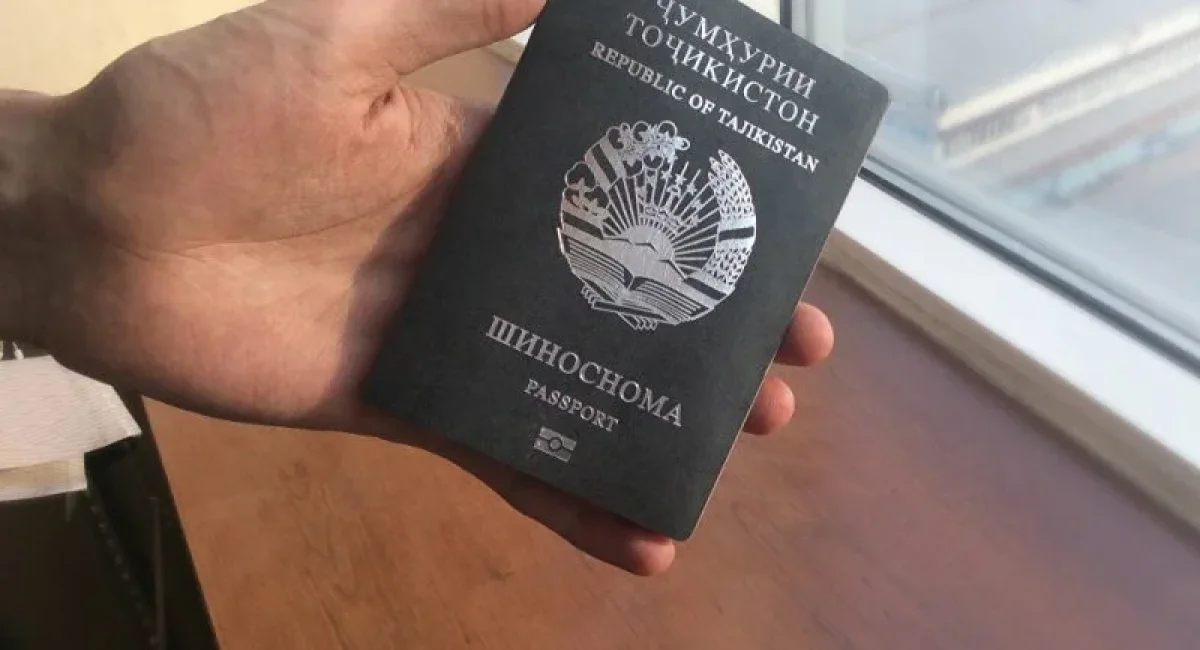 Иностранец пытался пересечь казахстанскую границу по паспорту брата