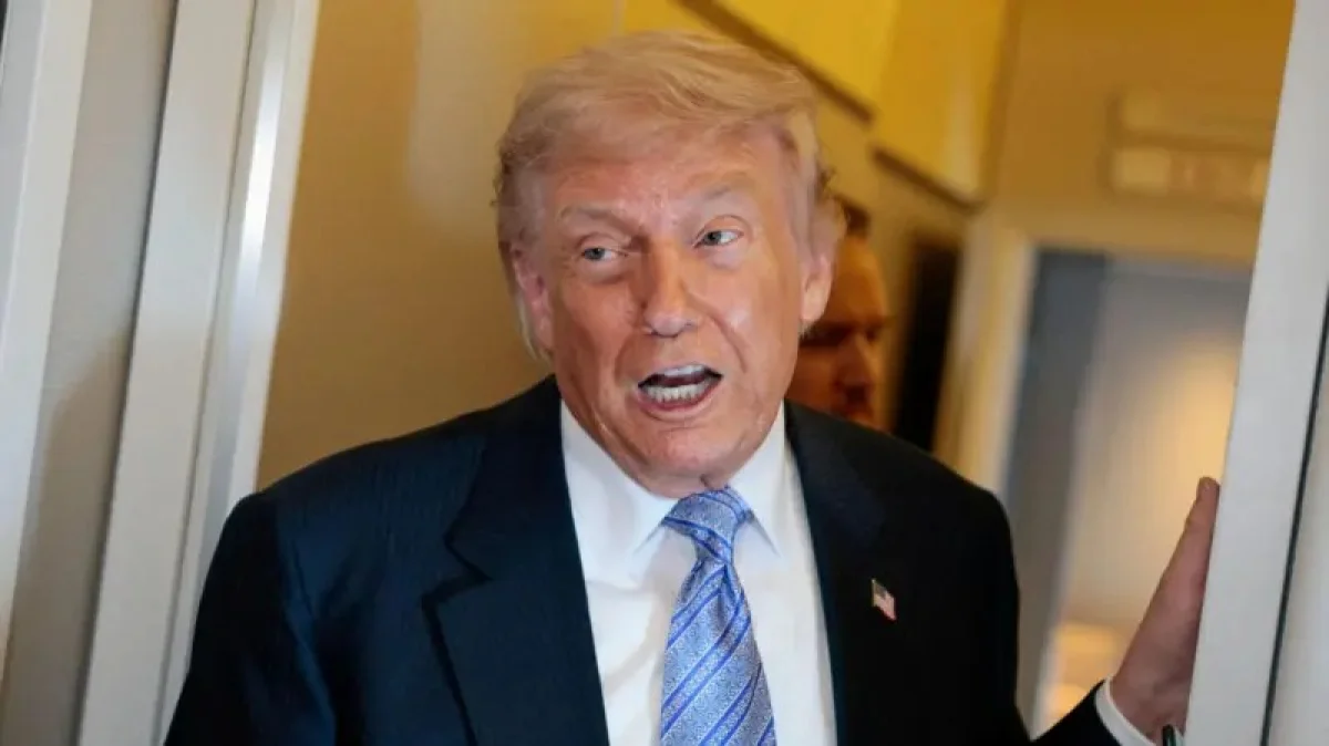 Трамп заявил, что отменил новый удар по Ирану по просьбе лидеров Катара, Саудовской Аравии и ОАЭ