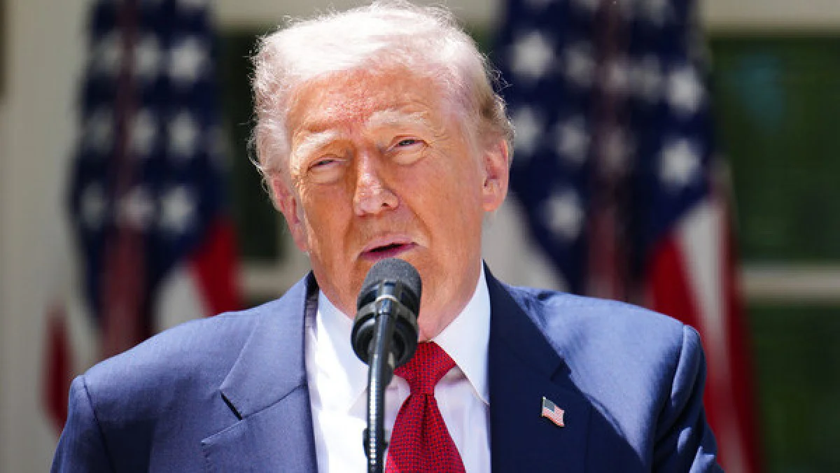 Трамп Иранға соққы жасаудан бас тартты