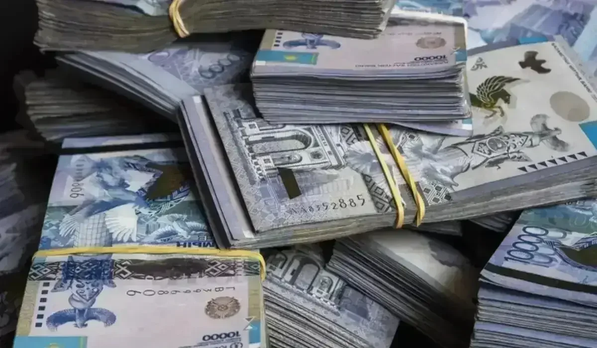 Әкімдік бюджеттен 90 млн теңге ұрламақ болған
