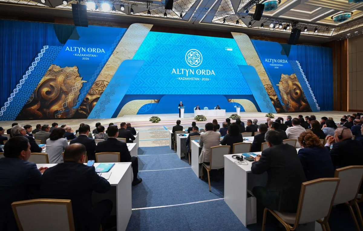 Президент Алтын Орданы зерделеуге қатысты бірнеше ұсыныс айтты