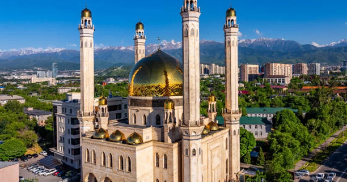 ҚМДБ айт намазының кестесін жариялады